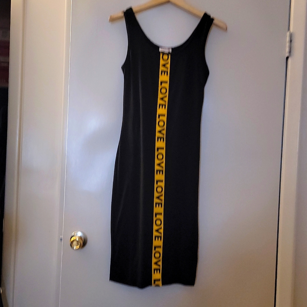 Casual spring dress